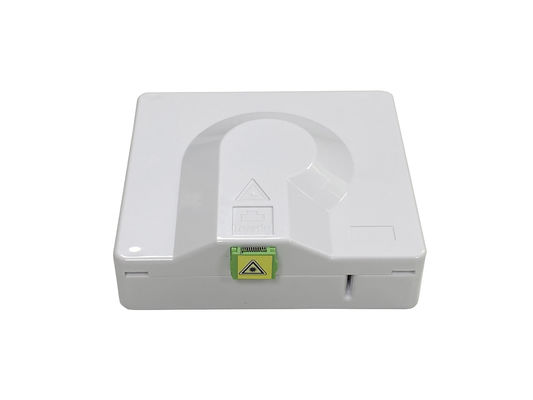 購入 FTTH SC ファイバー・オプティック 透明 900um G657A G657B3 40Meter オンライン製造