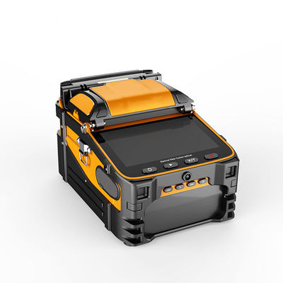 購入 光ファイバー・フュージョン・スプライサー 7800 mAh スプライシング・ヒート・マシン 5秒 スプライシング・タイム 溶解 15秒 加熱 オンライン製造