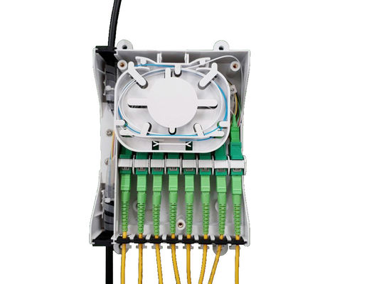 購入 FTB008 8極の内部端末ブロック FTTH ODP FTB 光ファイバー端末箱 オンライン製造