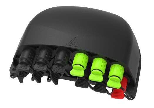 購入 FTTXネットワークのためのIP68保護付きの12コアプリコネクタライズされた光ファイバースプリッターボックス オンライン製造