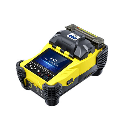 購入 光ファイバーとケーブル融合スプライサー A-87S 3.5インチ TFT カラーLCDディスプレイ ファイバーツールキット オンライン製造