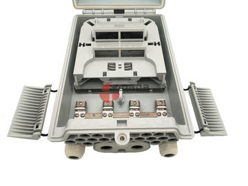 購入 FTTH GPONのための1/8の繊維光学PLCのディバイダー カセット屋外IP65ポーランド人台紙 オンライン製造
