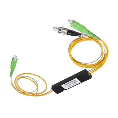 購入 CATV機器 WDM コンネクタ付き FCボックス Fwdm T1550nm R1310nm/1490nm オンライン製造
