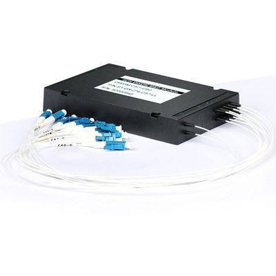 購入 4/8/12/16/18チャンネル CWDM OADMモジュール、1310/1490/1550 nm 光アド/ドロップマルチプレクサ オンライン製造