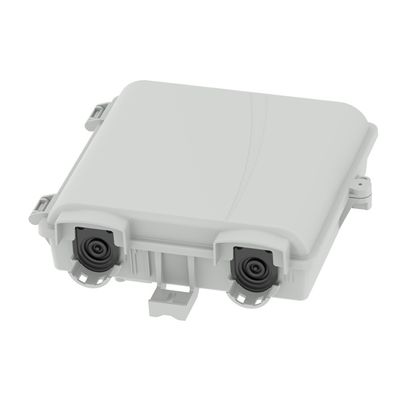 購入 New Design FTTH 2 Port Fiber Termination Box IP65 FTTH Splitter Box  Support Storage Cable オンライン製造