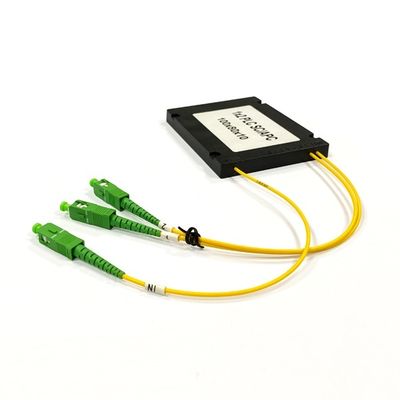 購入 シングルモード FTTH 光ファイバースプリッター 1X2 1X4 1X8 ABS ボックス 2.0mm FTTA 光ファイバー機器用 FTTH オンライン製造