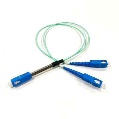 購入 Design for Korean Fiber Optic Splitter With SC UPC Connector  Singlemode Dual Window FBT Coupler PLC Splitter オンライン製造