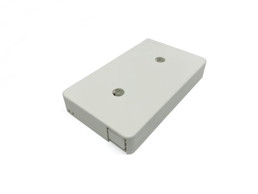 購入 FTB86J Ftth RJ11モジュールの繊維光学の終了箱 オンライン製造