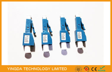 購入 固定タイプ 10dB、1 - CATV FTTH のための 20dB マルチモード・ファイバの減衰器 LC/PC オンライン製造