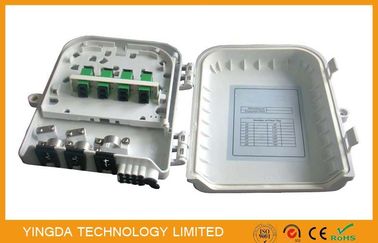 購入 壁の台紙 PLC の繊維光学のディバイダー箱 オンライン製造