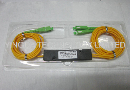 Fiber Optic PLC Splitter Single Mode