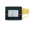 GPON の単一モードの繊維光学 PLC のディバイダー 1x 8、PLC のディバイダー モジュール SC 1.5M