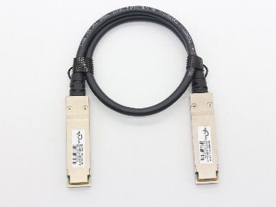 200G QSFP56 QSFP DD DACケーブル 高速 Sfp パシブコアックスDACケーブル