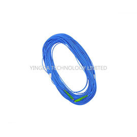 Strong Tensile Fiber Optic Patch Cord Cable E2000 / APC - E2000 For Test Equipment